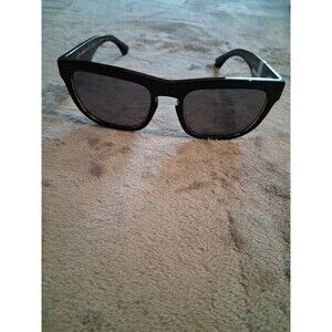 Burberry 4431U 4121/81 Black  Polarized Sunglasses 56mm